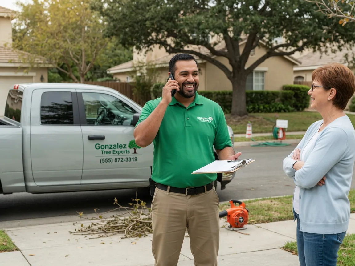 Tree Service Pomerene, AZ FAQs